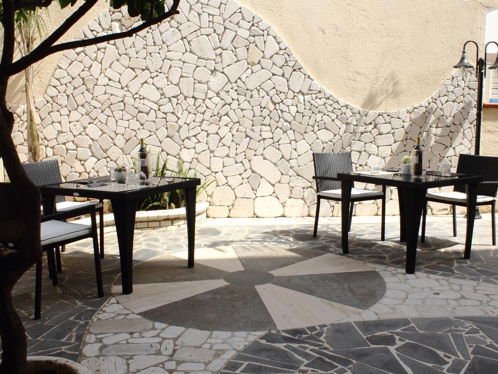 Hotel Barbieri Vibo Valentia Marina Kültér fotó