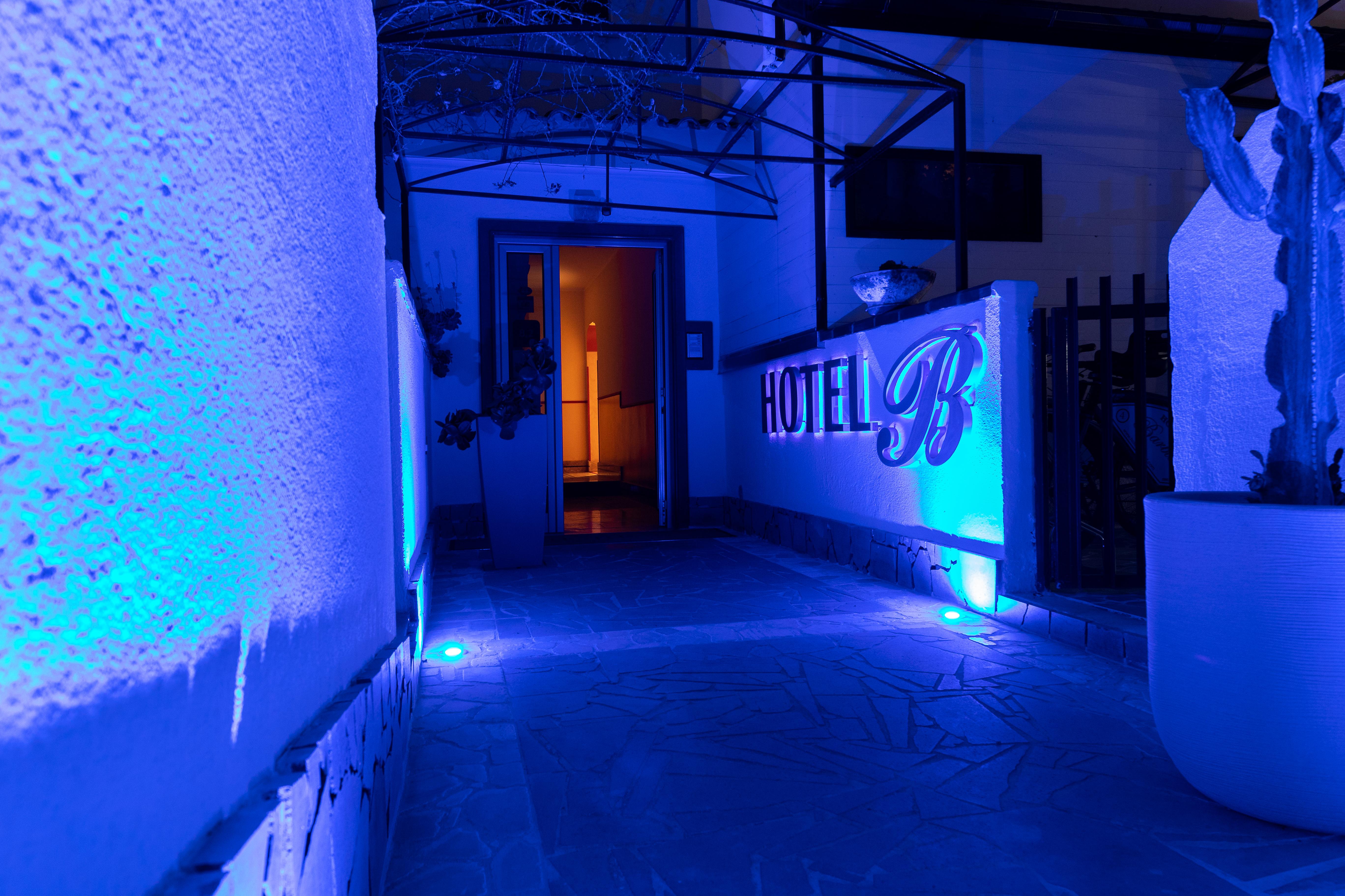 Hotel Barbieri Vibo Valentia Marina Kültér fotó